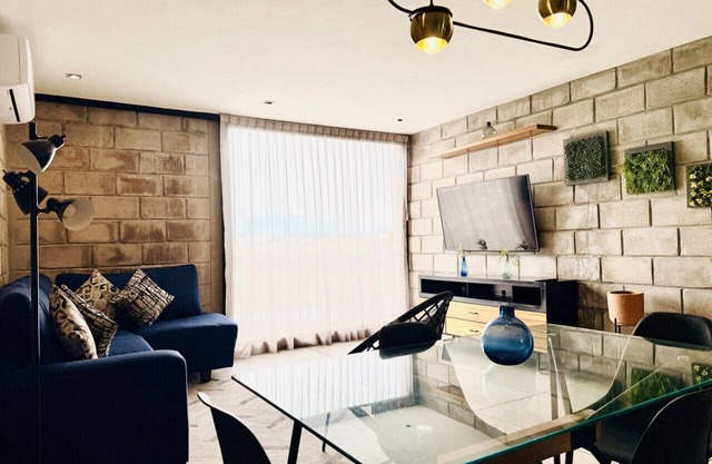 Double Deluxe Apartment with Terrace - 412