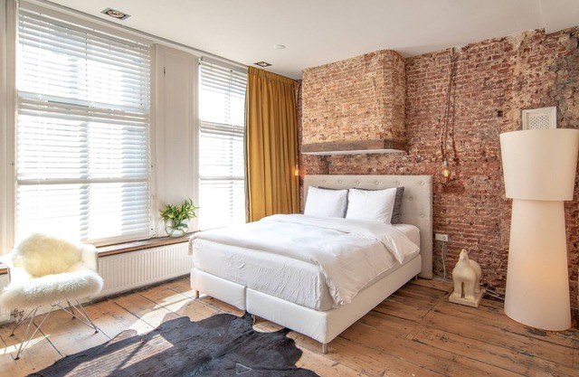 "Double Fun" Luxury suite in the heart of Amsterdam "The nine streets"