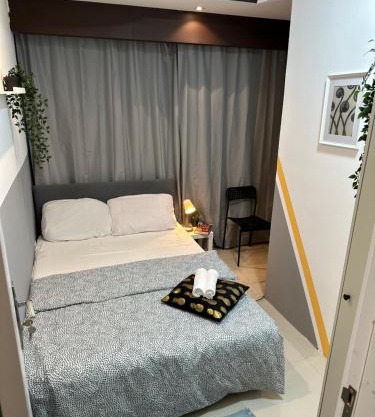 Double Partition Room in Al Barsha 1 Nearest to Metro