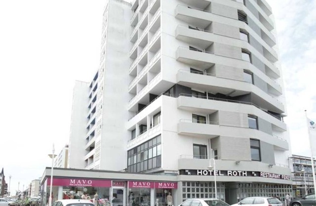 Double room bath o. Shower/WC Cat. 1 Landside - Hotel Roth EZ/DZ