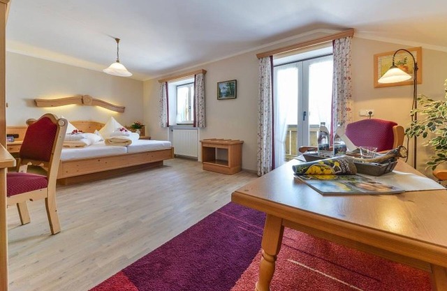 Double room Cat. A (3-6 nights) - Kur- & Vitalhotel Sonnen