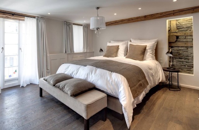 Double room with WC and shower