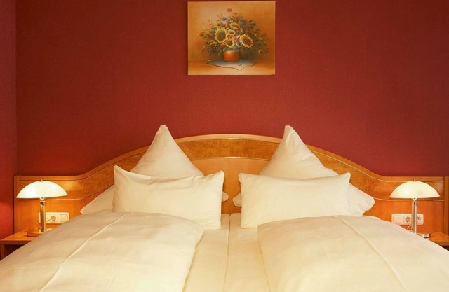 Double room Exclusive-Standard Rate BI 2P - Moselstern Parkhotel Krähennest
