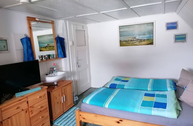 Double room - Holiday home Karl Heinz Striesow