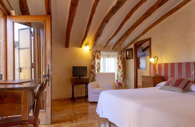Double room - Mas Fontanelles