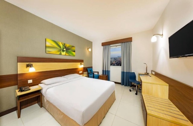 Double Room Near New City Centre Hypermarket