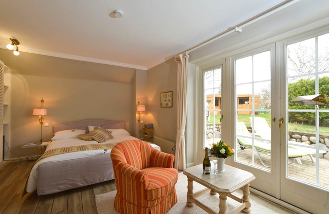 Double room no. 10 - Hotel Seiler Hof