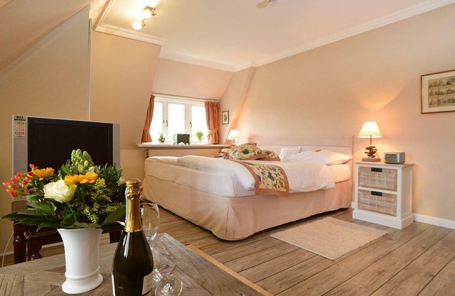 Double room no. 12 - Hotel Seiler Hof