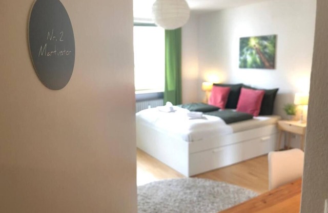 Double room no. 2 with shared bathroom