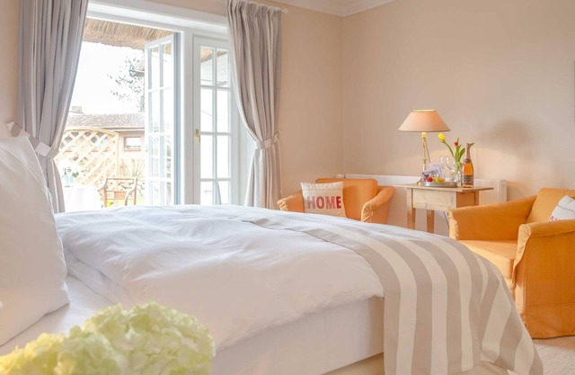 Double room No. 4 - Hotel Seiler Hof