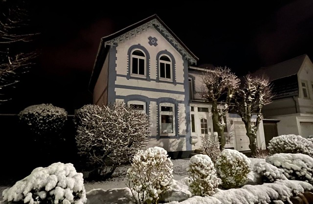 Double room north - Guesthouse Villa 1904 on Sylt