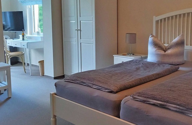 Double room - Pension Hubertus