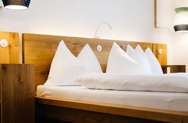 Double room "regular", excl. Breakfast - arthotel Blaue Gans