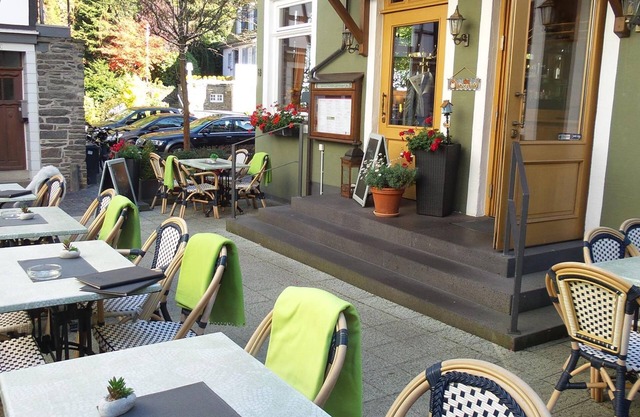 Double Room Shower /WC - Hotel Alt Montjoie