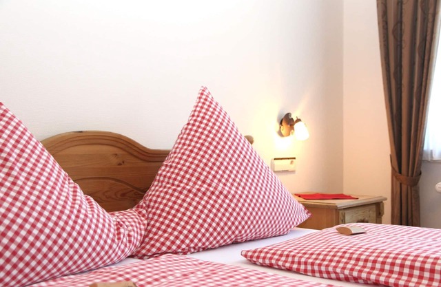 Double room type A with WC and shower