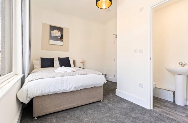 Double Room w/Ensuite | Perfect for Contractors
