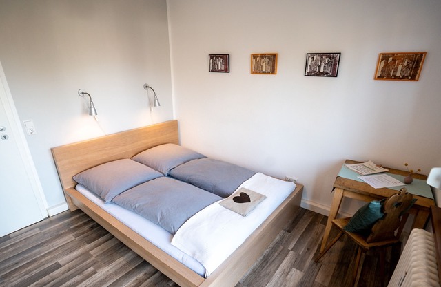 Double room with terrace