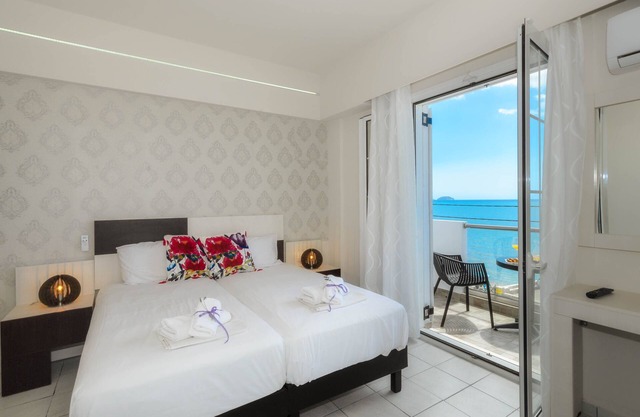 Double Studio with Balcony