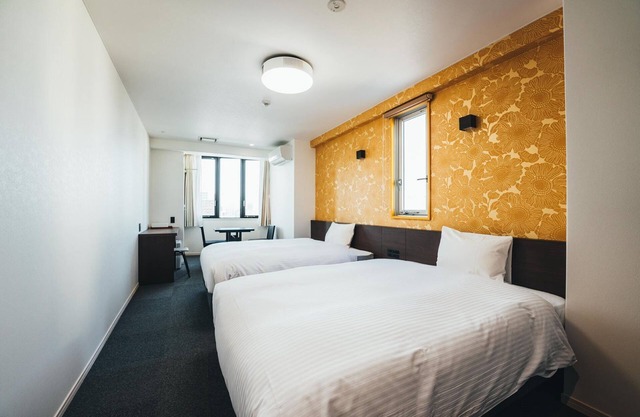 Double Twin Room 7EAST NonSmoking/Saga Saga