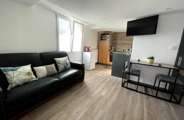 Douceur Drômoise appartement avec une chambre