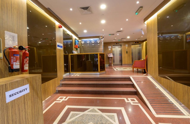 Down Town Plaza Hotel Apartments