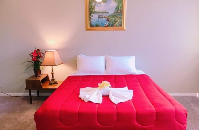 Downtown Apartment convenient to all city venues