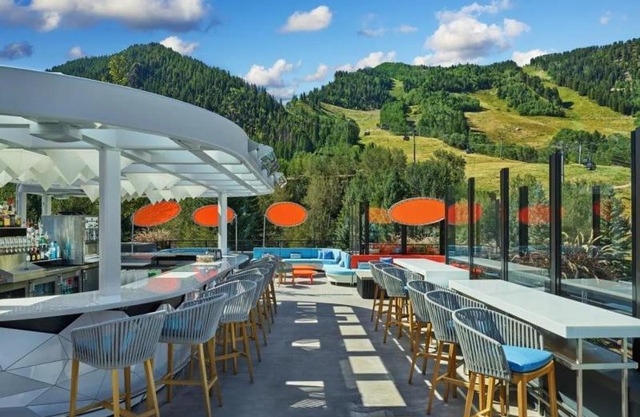 Downtown Aspen Luxury 3 Bedroom Residence