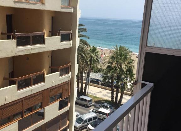 Downtown beach & peace