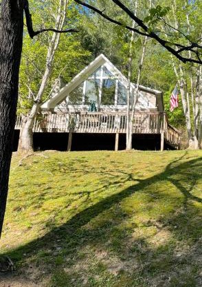 Downtown Bryson City Cabin