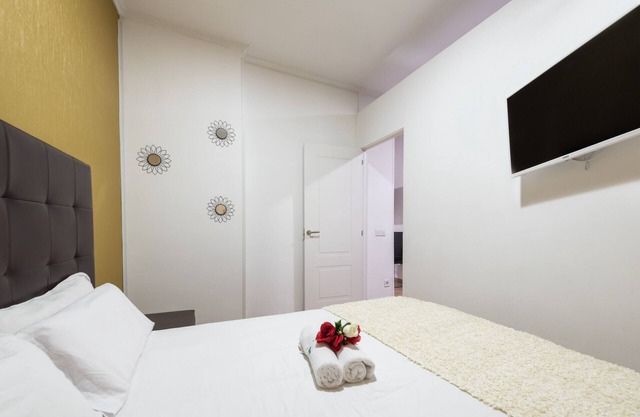 Downtown Comfortable Apartment Gran Vía | A019
