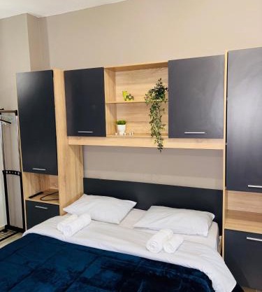 Downtown Comfy Studio of Serres 3