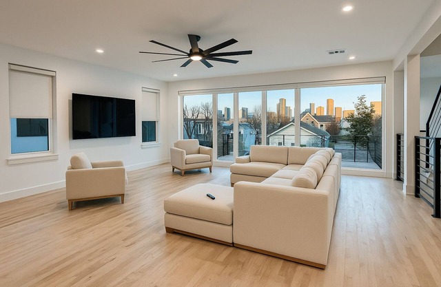 Downtown Dallas Home