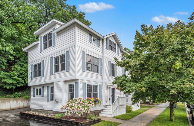 Downtown Delight with Lake Views!