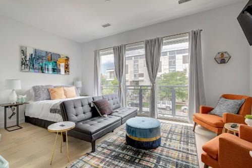 Downtown Denver Studio Less Than 1 Mi to Coors Field!