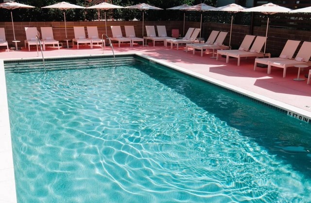 Downtown King Room w/Unique Boutique Feel, Pool, & Pet-Friendly Amenities