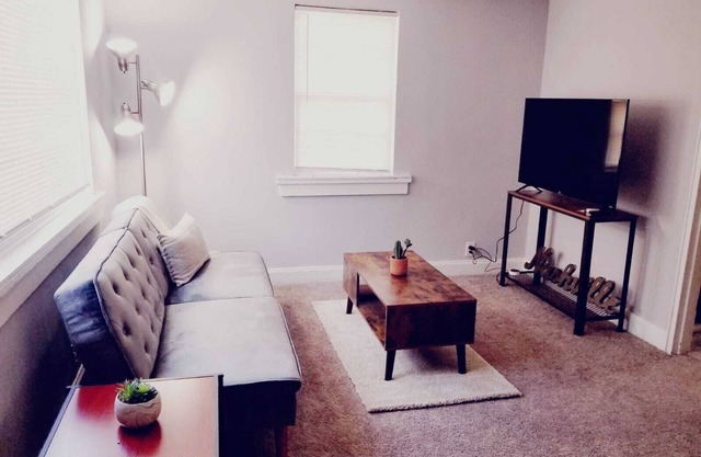 @Downtown Nashville Cozy Home with amazing location