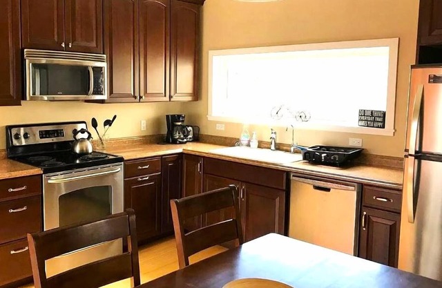 Downtown Salida River House For Rent!