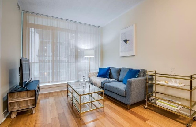 Downtown Toronto Chic 1 Bedroom