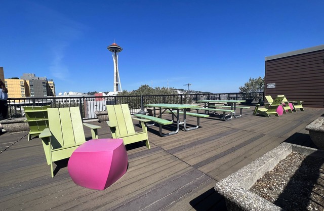 Downtown two story penthouse