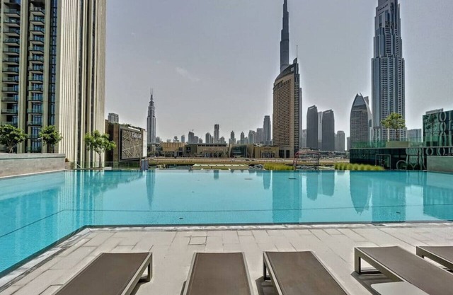 Downtown Views 3 - Chic One Bed with City Views