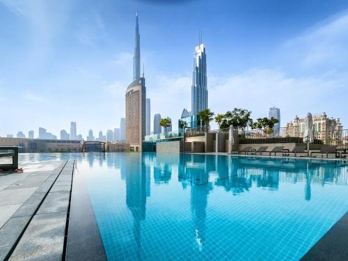 Downtown Views II by Emaar, Downtown Dubai