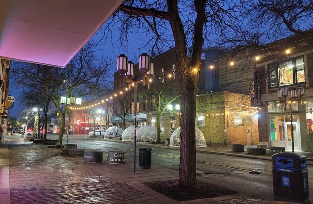 Downtown Ypsilanti 3 bedroom/1 bath apartment