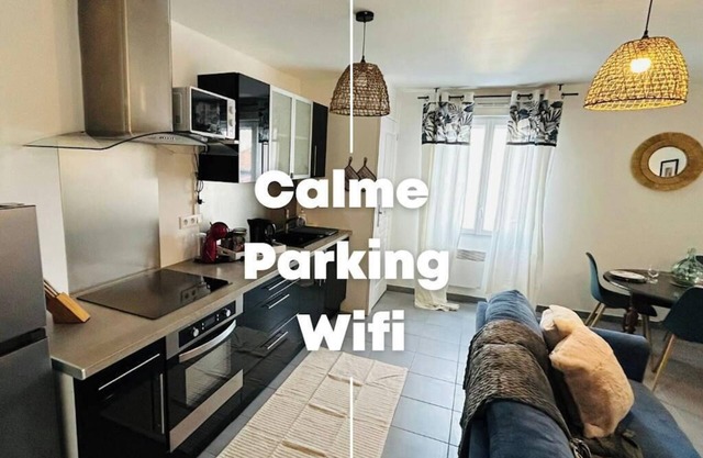Doyen 2 | Calme | Parking