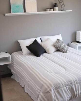 Dpto completo a metros de Parque San Martin