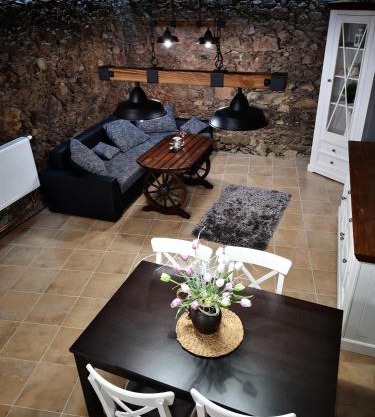 Dráchovský apartmán a vejminek