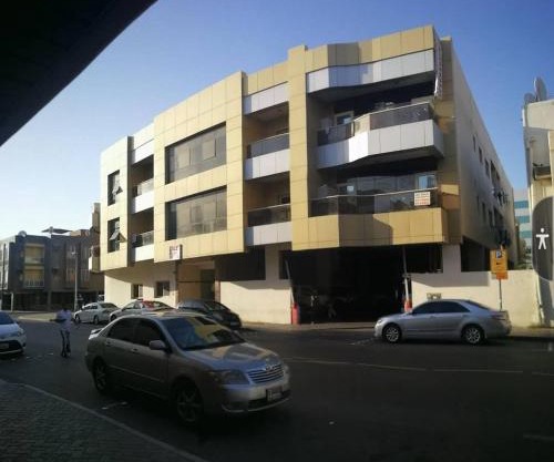 dr waheed male apartment شقة دكتور وحيد للرجال
