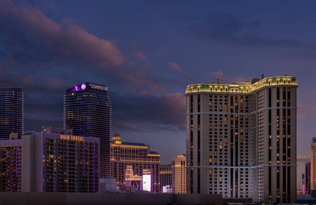 Dream Las Vegas Retreat Steps from the Strip!