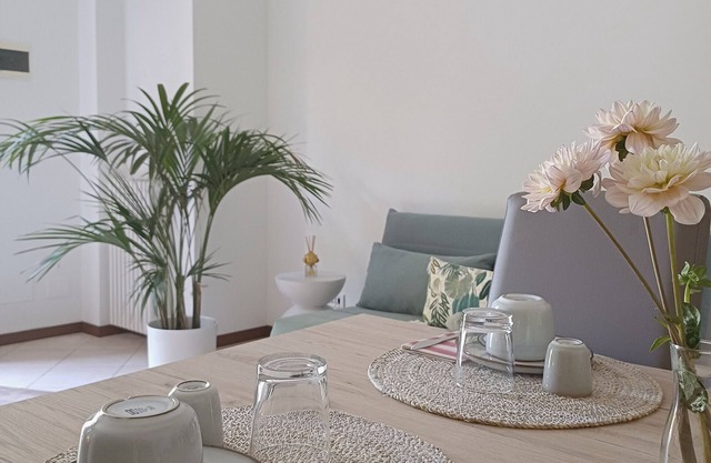Dream Room Apartment with Private Garden and Wi-Fi
