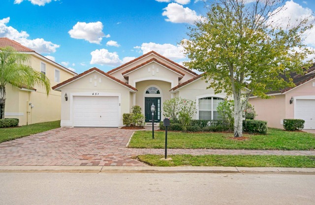 Dream Villa - Near Disney Private Pool 8 Guests