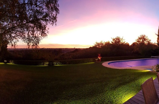 Dream villa with an exceptional view of Tours and its cathedral